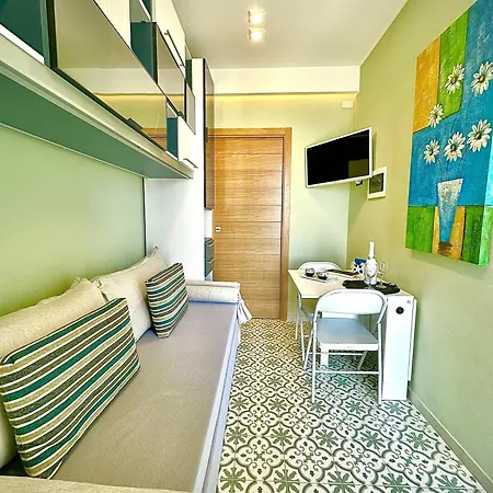 Sea And Sand Holiday home Santa Flavia
